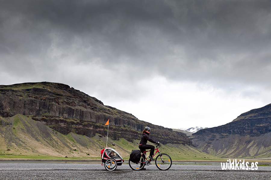 WildTrip - Islandia en bicicleta con niños