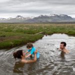 Viaje en familia: Islandia en bicicleta