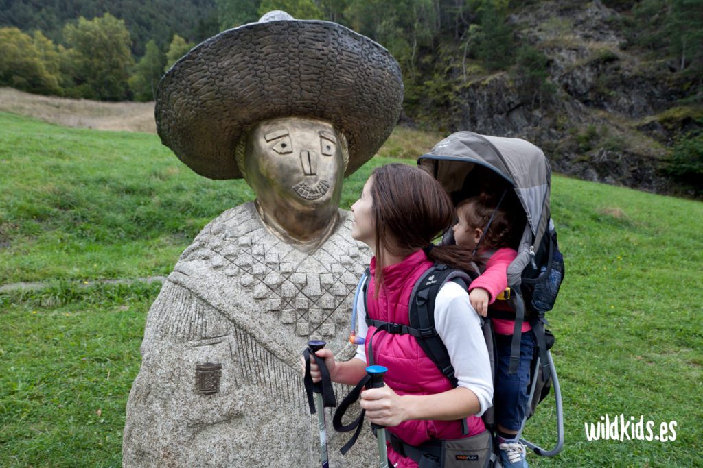 Andorra con niños: ruta del Ferro