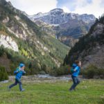 Excursion con niños en Pirineo aragones; valle de Buajruelo