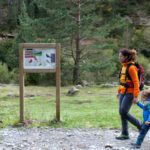 Excursion con niños en Pirineo aragones; valle de Buajruelo