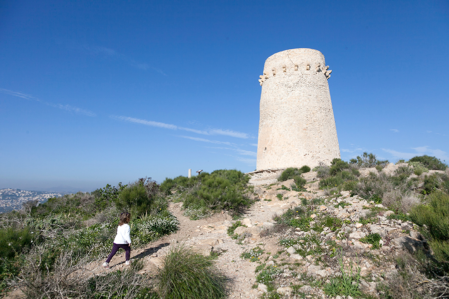 Torre Vigía del Cap d´Or