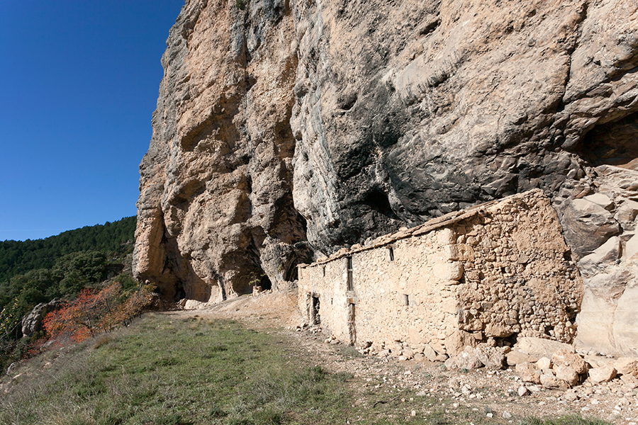 Cuevas de la Roca Canalda