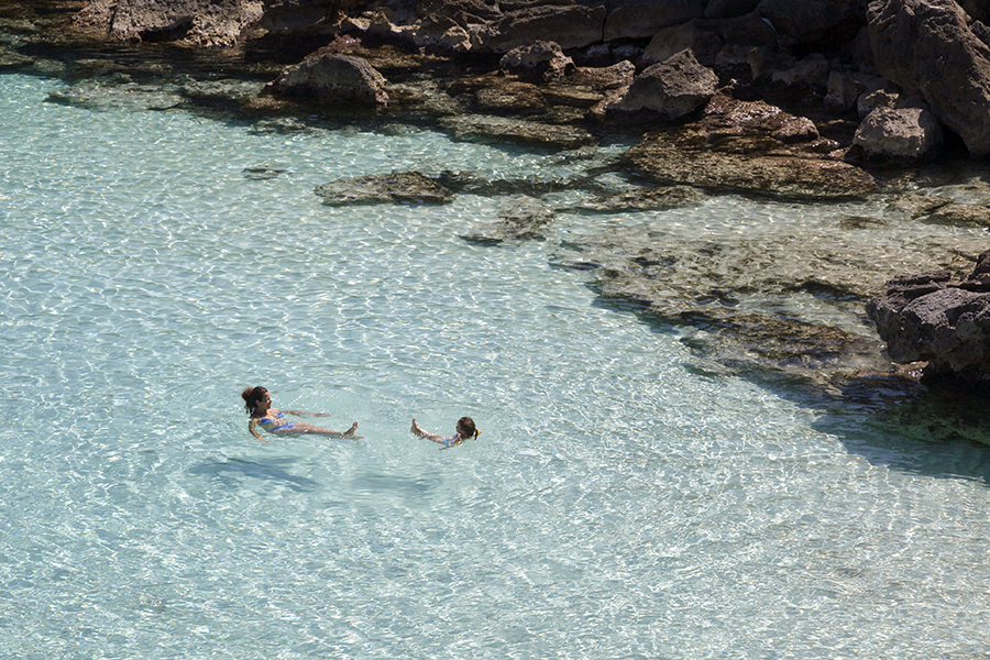 Las mejores playas y calas de Menorca para ir en familia
