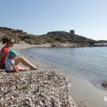 Excursión en Menorca con niños