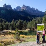 Excursion con niños en Pirineo aragones: ibonet de Batisielles