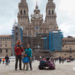 Viajar en familia: Camino de Santiago