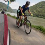 Viajar con niños: Danubio en bicicleta