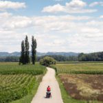Viajar con niños: Danubio en bicicleta