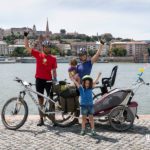 Viaje con niños en bicicleta : Danubio