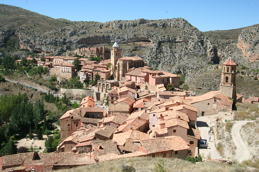 Qué ver en la Sierra de Albarracín con niños
