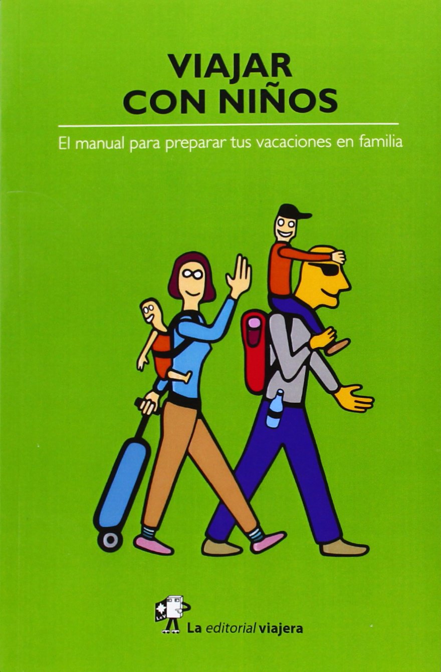 libros de viajes para niños