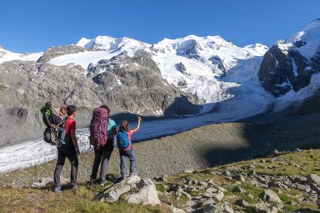 Suiza con niños: itinerario de 10 días en camper por Appenzell, San Galo y los Grisones
