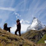Valais con niños: Zermatt con niños