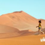 Viajes con niños - Namibia