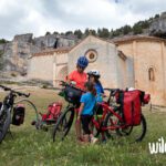 Naturaleza y viajes con niños - Camino del Cid en bicicleta