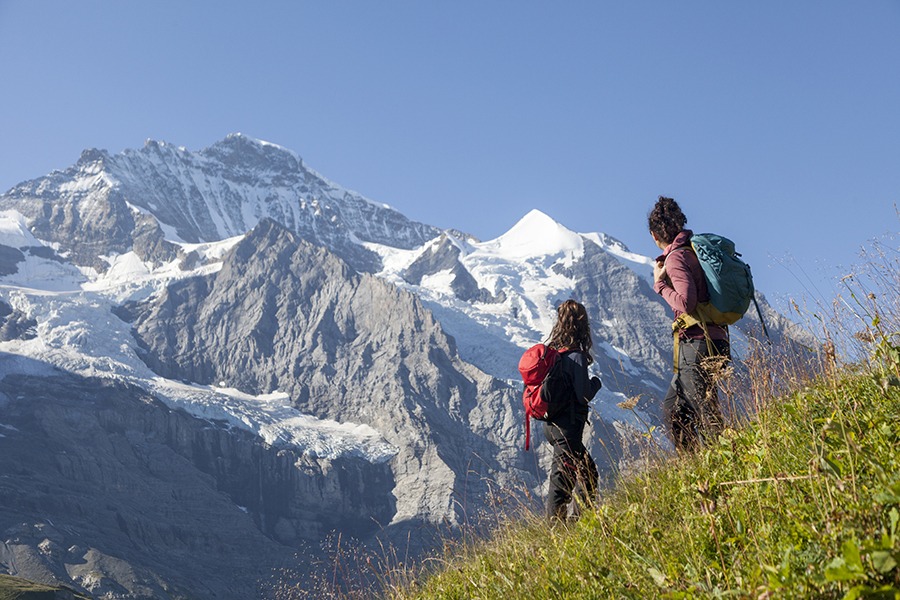 Suiza con niños: Lauterbrunnen, el valle de las 72 cascadas