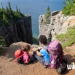 Naturaleza y viajes con niños