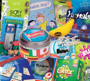 Juegos de viaje para niños